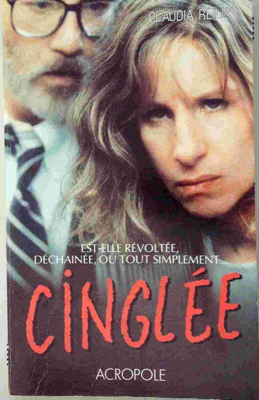 Couverture de Cinglée