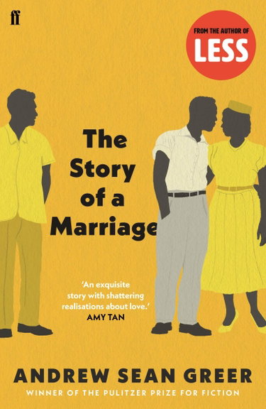 Couverture de The Story of a Marriage
