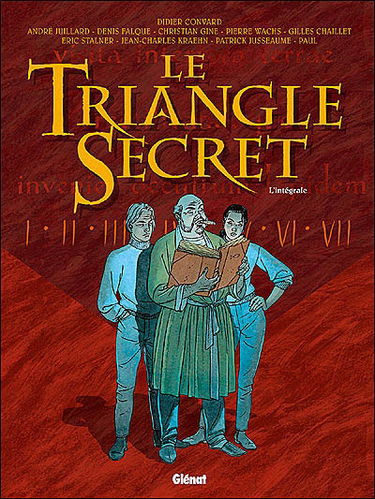 Le triangle secret : l'intégrale
