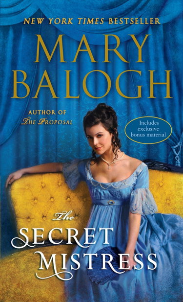Couverture de The Secret Mistress (with bonus short story Now a Bride)
