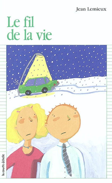 Couverture de Le fil de la vie