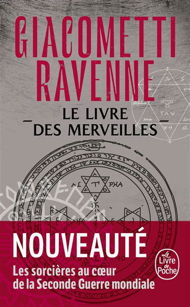 La saga du soleil noir. Le livre des merveilles : thriller