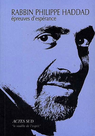 Couverture de Epreuves d'espérance
