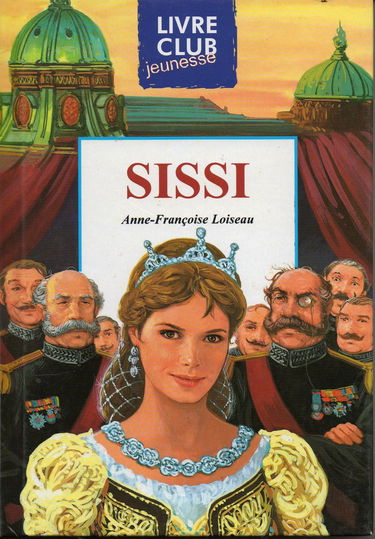 LIVRE SISSI