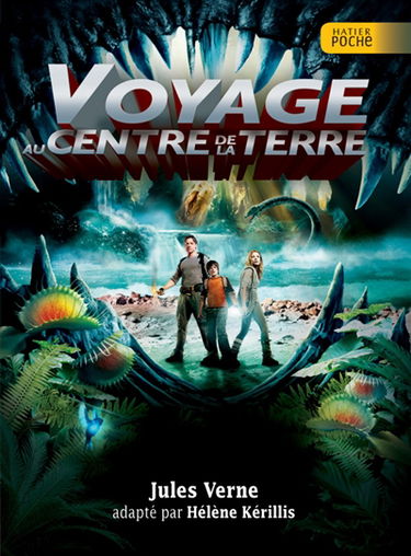 Voyage au centre de la Terre