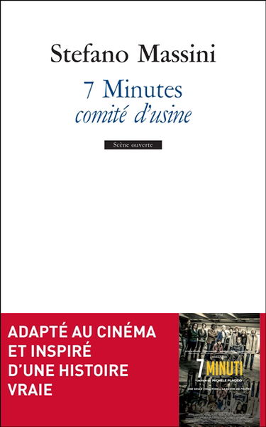 7 minutes : comité d'usine