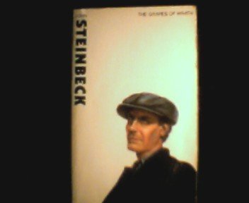 Couverture de The Grapes of Wrath