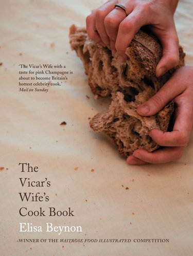 Couverture de The Vicar’s Wife’s Cook Book