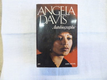 Couverture de Autobiographie