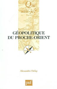 Géopolitique du Proche-Orient