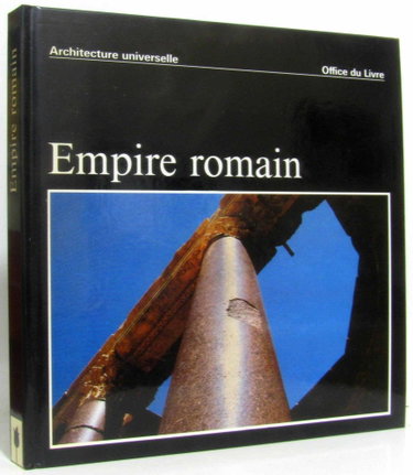 Couverture de Empire romain