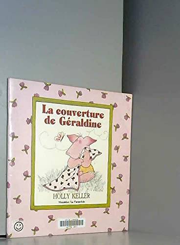La Couverture de Géraldine