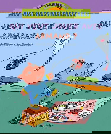 Qui Veut Jouer Avec Armand ?