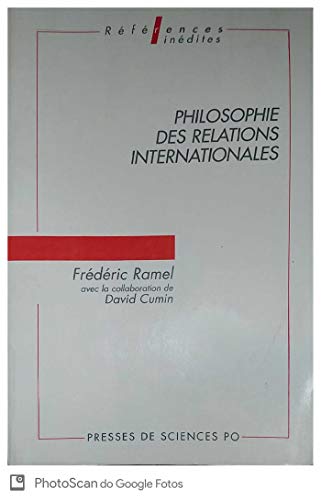 Philosophie des relations internationales