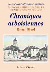 Chroniques arboisiennes