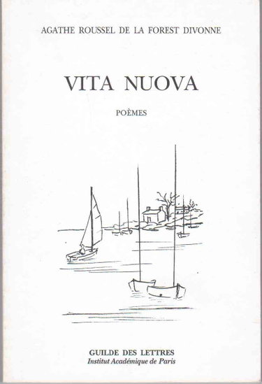 Couverture de Vita nuova