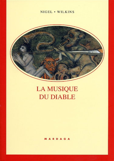 Couverture de La musique du diable