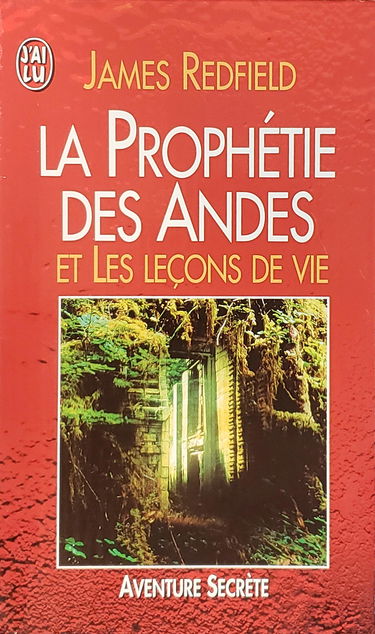 La prophétie des Andes, 1998