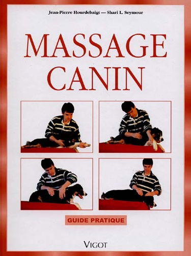 Massage canin : guide pratique