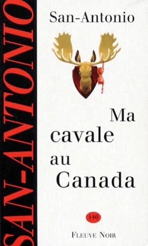 MA CAVALE AU CANADA