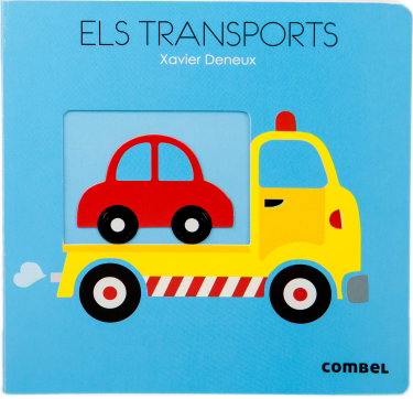 Couverture de Els transports