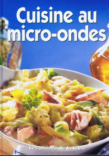 Cuisine micro ondes