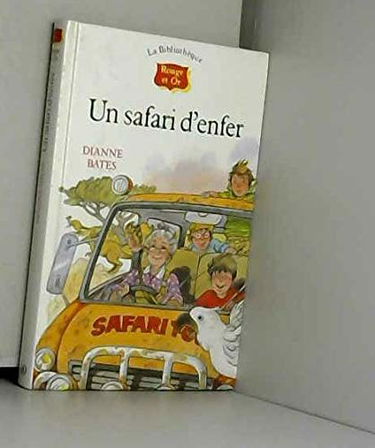 Un safari d'enfer