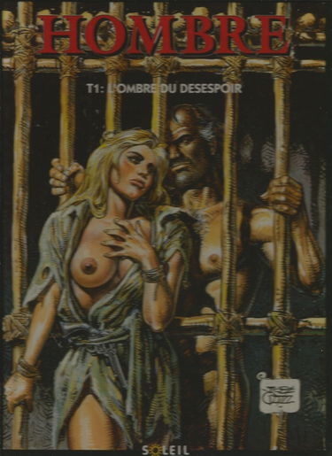 L'ombre du désespoir