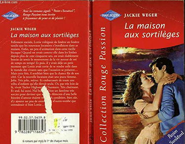 LA MAISON AUX SORTILEGES