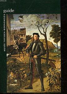 GUIDE DU MUSEE THYSSEN BORNEMISZA.