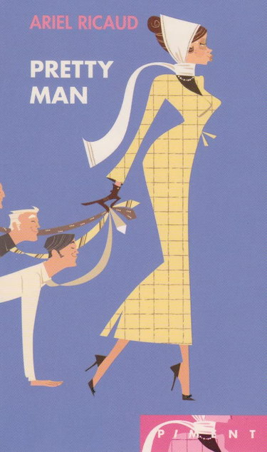 Couverture de Pretty Man par Ariel Ricaud
