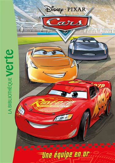Cars. Vol. 4. Une équipe en or