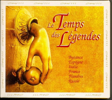 Couverture de Close encounters in early music