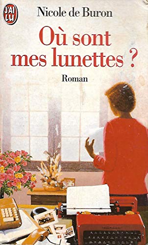 Où sont mes lunettes ?