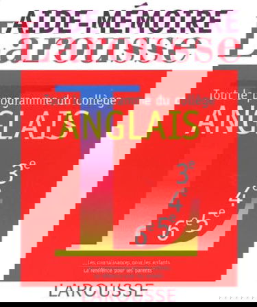 Anglais : tout le programme du collège