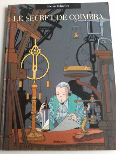 Le Secret de Coimbra