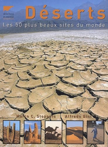 Déserts : les 50 plus beaux sites du monde