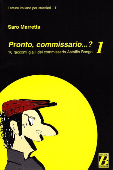 Couverture de Pronto, commissario...?/Elementare commissario!: Pronto, commissario...? - Volum par VV.AA