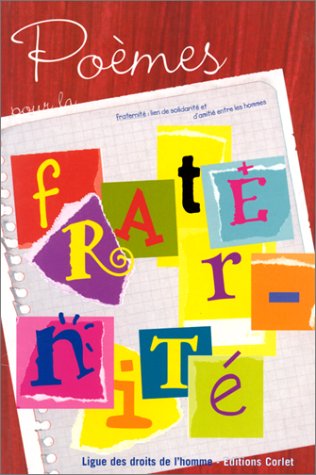 Poemes Pour La Fraternite. Tome 6