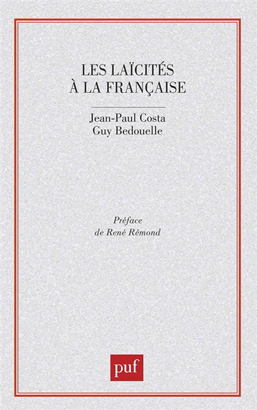 Les laïcités à la française