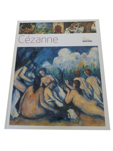 les grands peintres cezanne