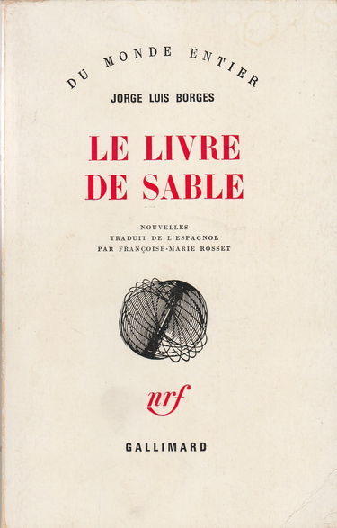 Le Livre de sable