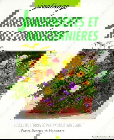 Jardinières et balconnières