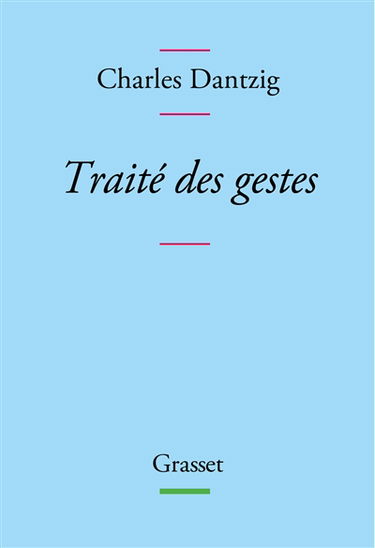 Traité des gestes