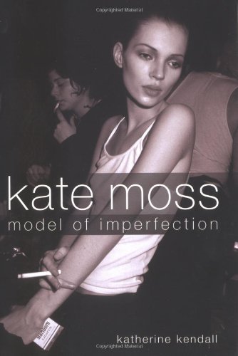 Couverture de Kate Moss: model of imprerfection