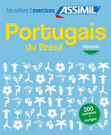 Portugais du Brésil : débutants
