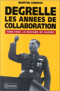Degrelle, les années de collaboration