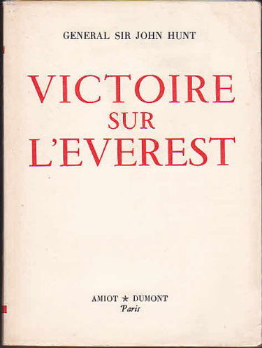 Victoire sur L Everest
