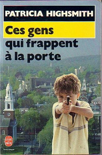 Ces gens qui frappent à la porte