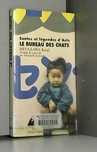 Le bureau des chats : contes